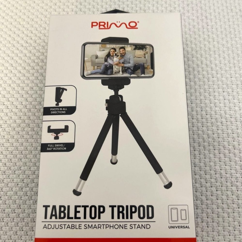 Primo Tabletop Tripod
